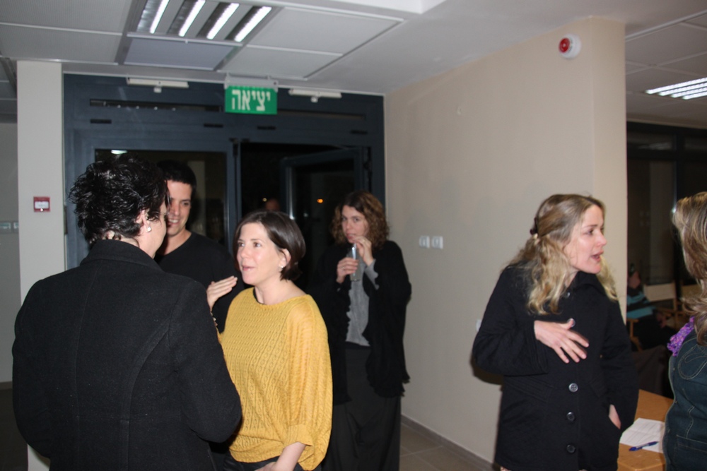 מסיבת חורף - דצמבר 2011